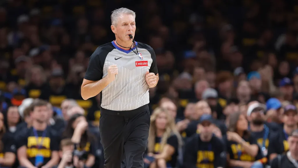Scott Foster The NBA Referee Fans Love To Hate and Why He Is Stirring Up The Finals Again