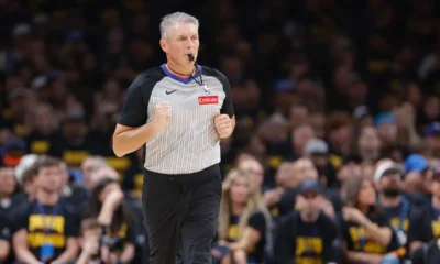 Scott Foster The NBA Referee Fans Love To Hate and Why He Is Stirring Up The Finals Again