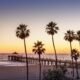 California 5‑Day Forecast: Heat Wave Inland with Cool Coastal Relief