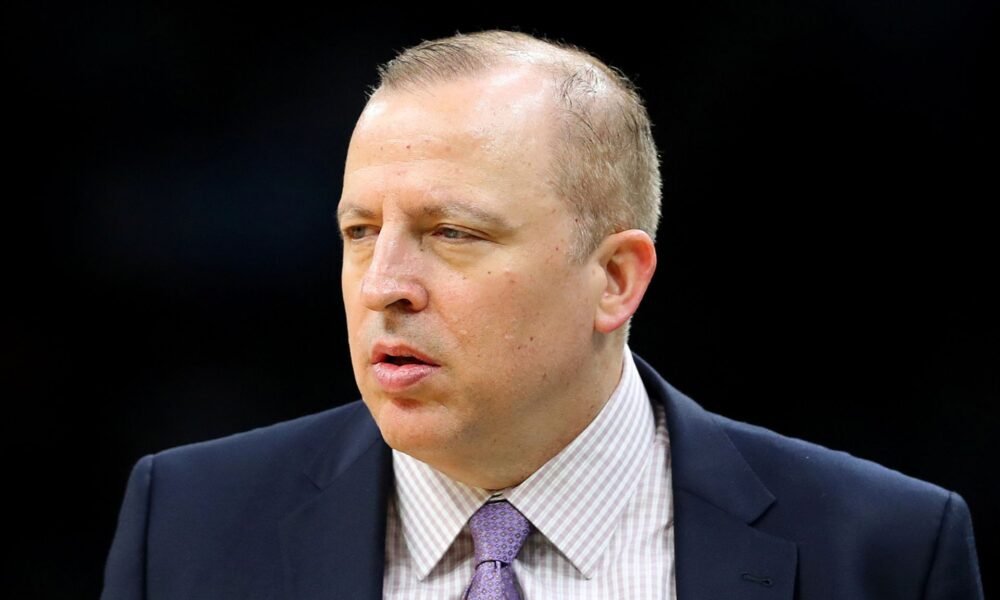 Tom Thibodeau’s Net Worth