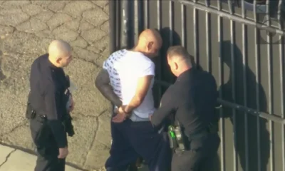 Pasadena Shocked As Plainclothes Federal Agent Pulls Gun At Stoplight