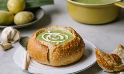 spring pea soup te 240610 Daily Global Diary - Authentic Global News