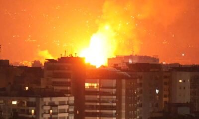 Why Did Israel Attack Iran Insights into the Strike That Shook the Middle East