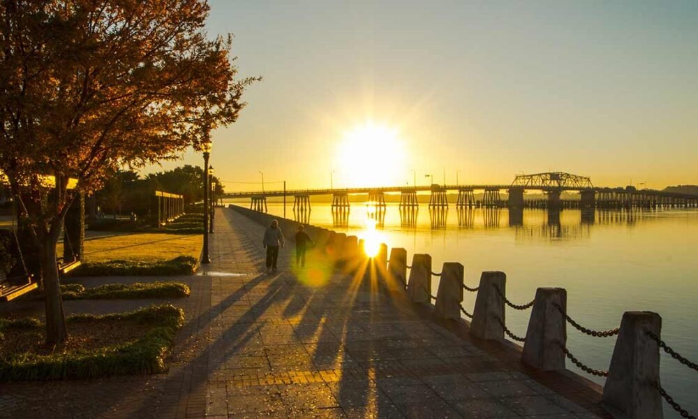 South Carolina 5 Day Forecast Heat Storms and Sunshine