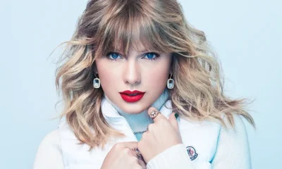 Taylor Swift performing during The Eras Tour, the record-breaking tour that helped propel her into billionaire status.
