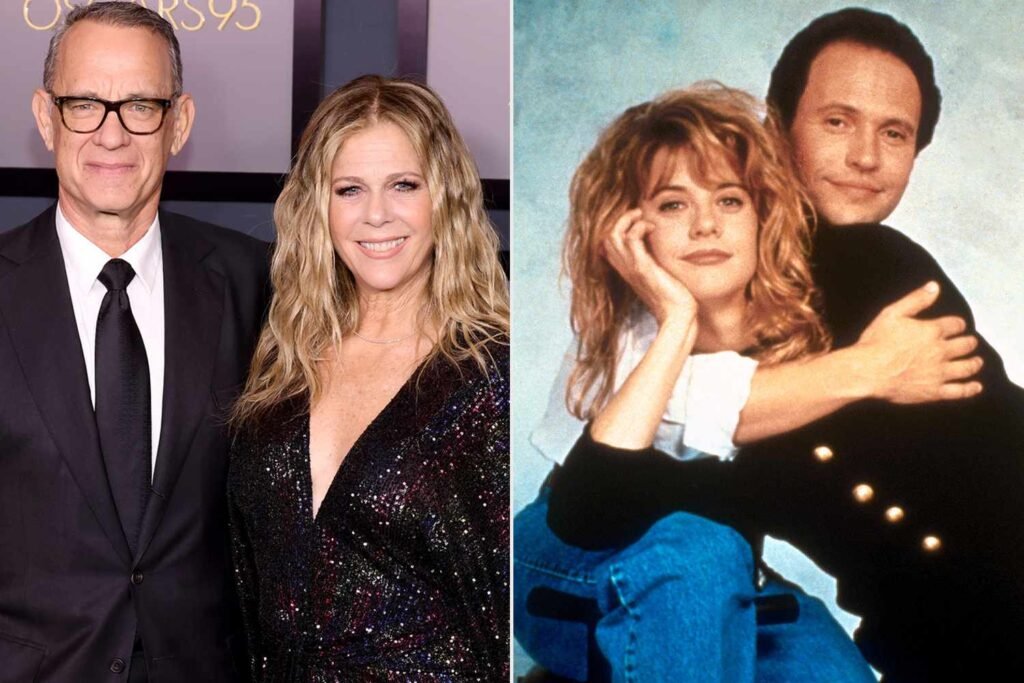 tom hanks rita wilson when harry met sally Daily Global Diary - Authentic Global News