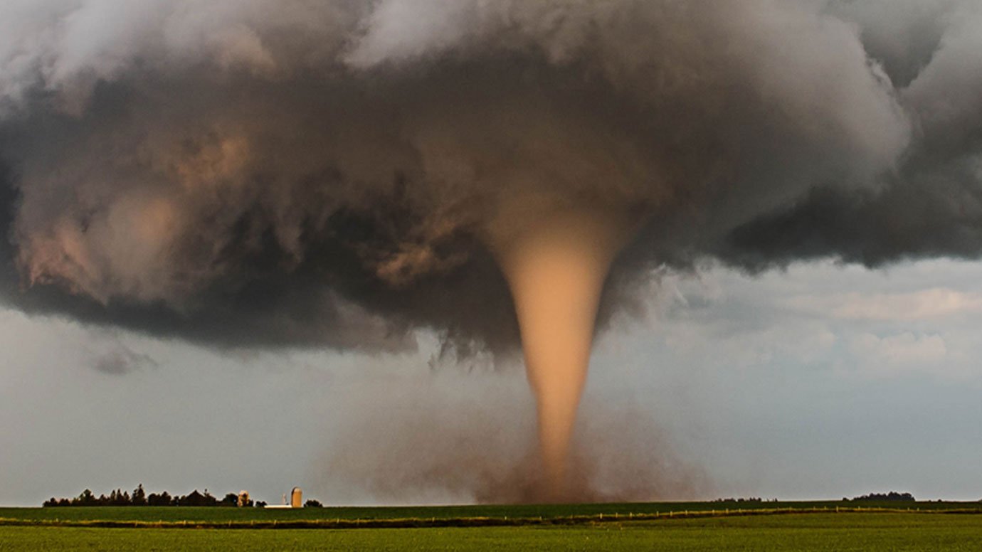 Fargo Remembers F5 Tornado 68 Years Later How the 1957 Storm Changed Tornado History
