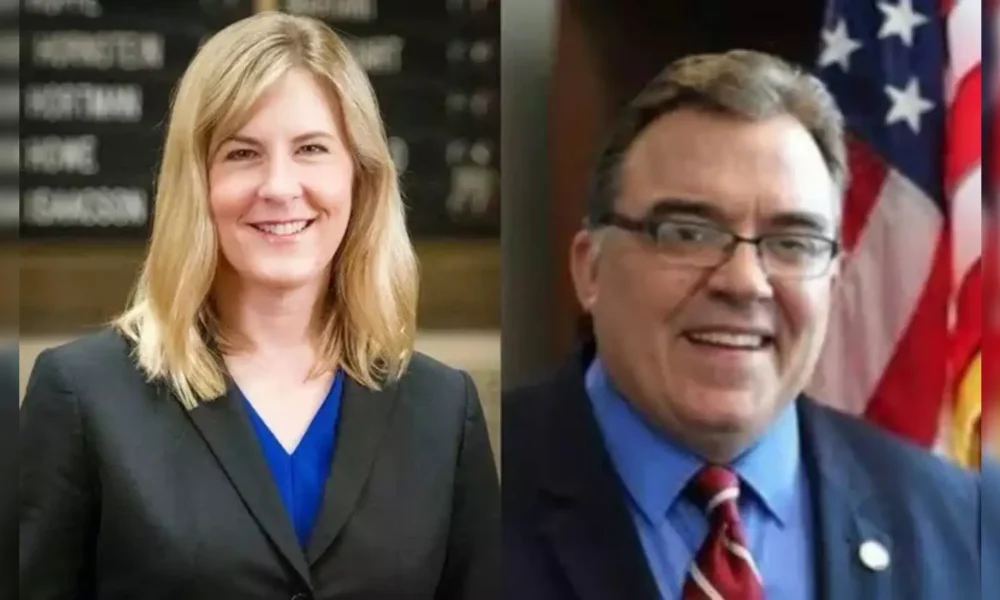two minnesota lawmakers shot in separate incidents in suspected targeted attack public urged to shelter in place Daily Global Diary - Authentic Global News