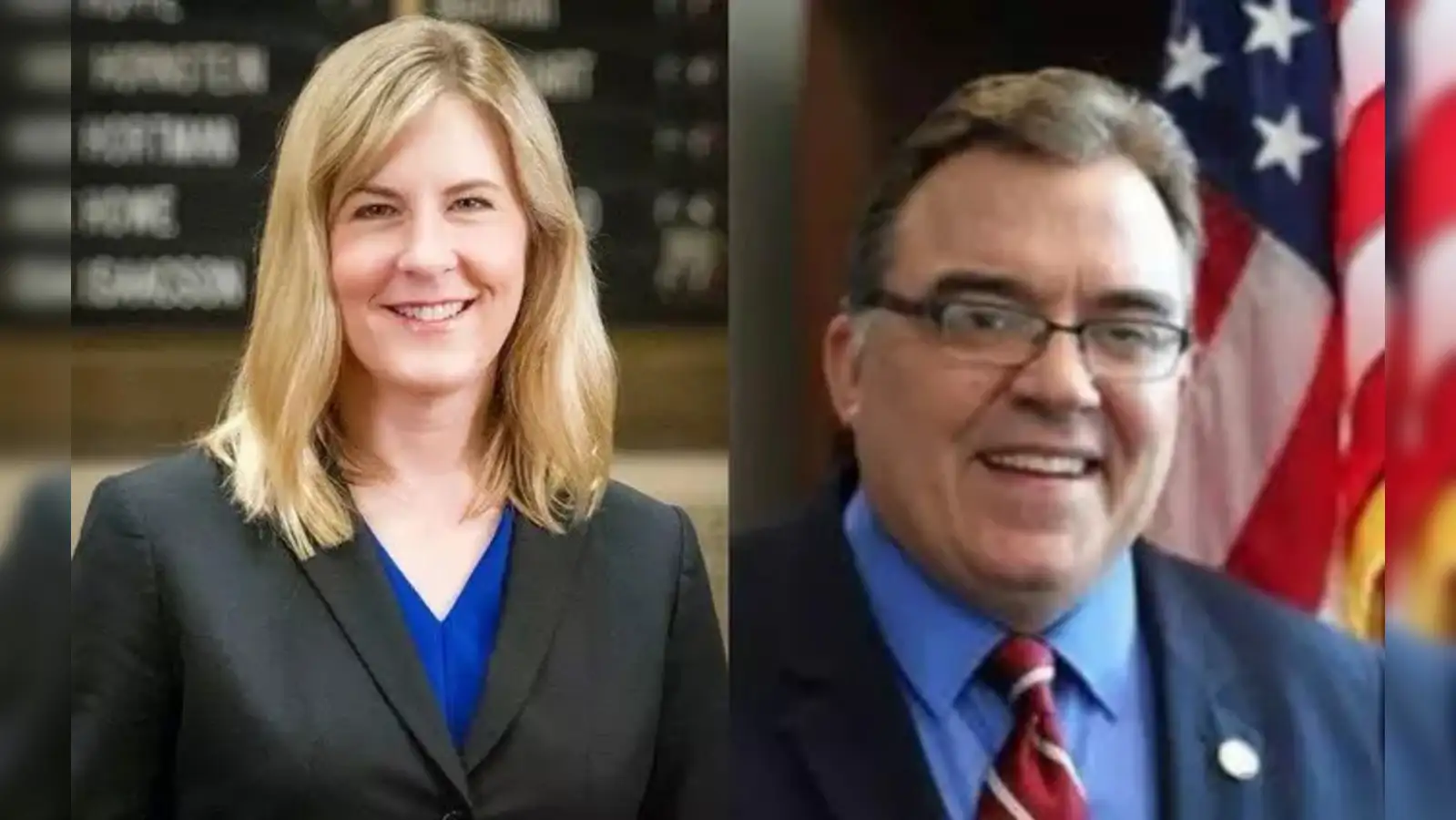 two minnesota lawmakers shot in separate incidents in suspected targeted attack public urged to shelter in place Daily Global Diary - Authentic Global News