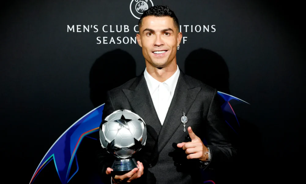 Ronaldo