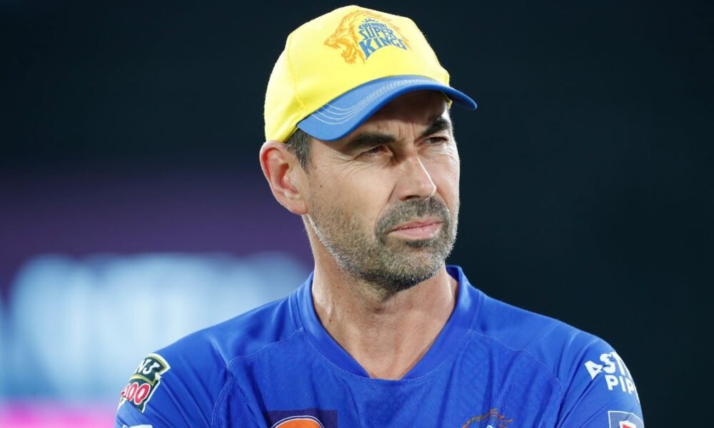 Stephen Fleming