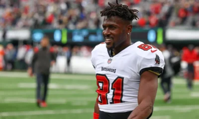 Antonio Brown Wanted on Attempted Murder Charge After Miami Incident
