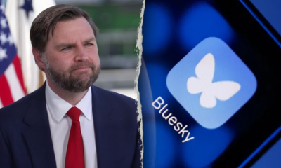 U.S. Vice President JD Vance’s Bluesky account was banned moments after launch due to an anti-impersonation system glitch, the company says.