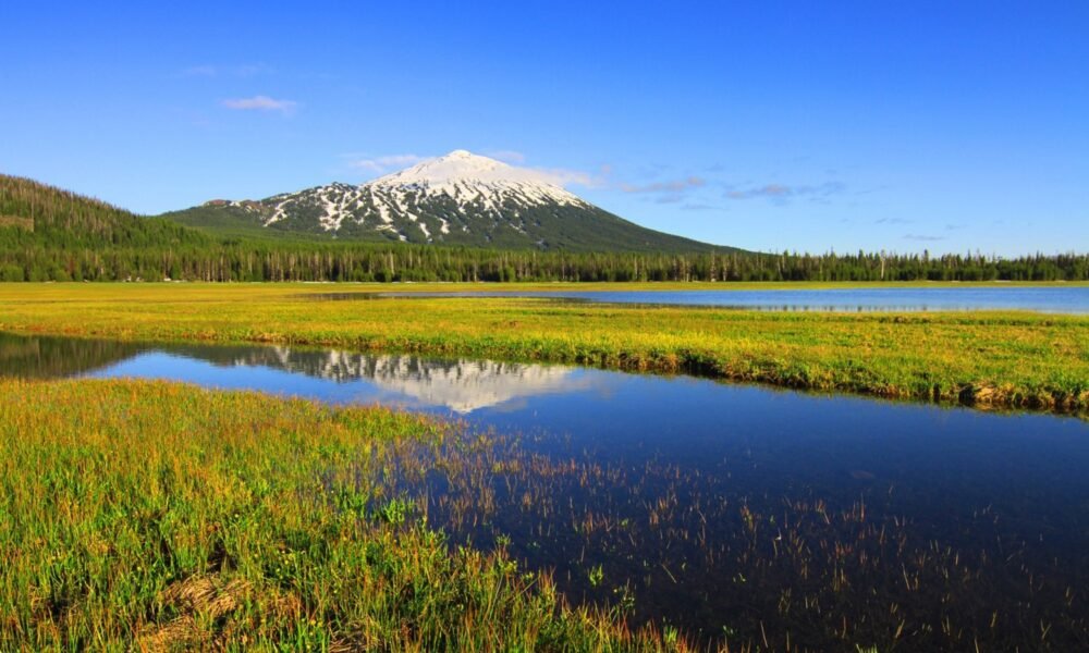 Oregon 5‑Day Weather Forecast Sun Showers and Weekend Warm‑Up