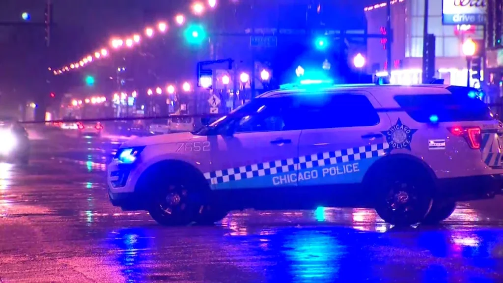 Chicago Officer Krystal Rivera Killed in Chatham Shooting During Tactical Stop