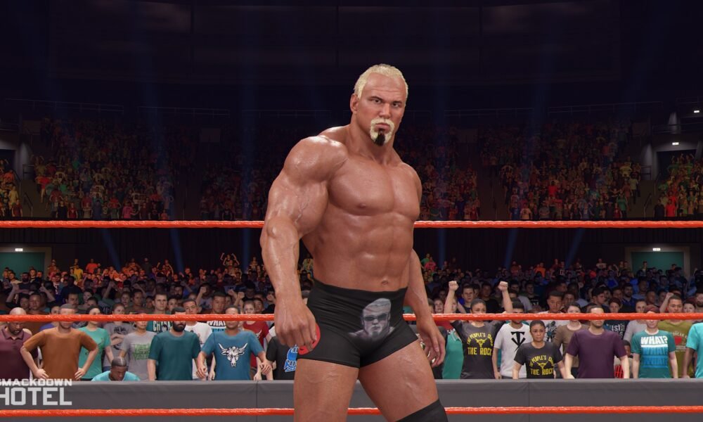 wwe 2k25 scott steiner 03 8 1080 Daily Global Diary - Authentic Global News