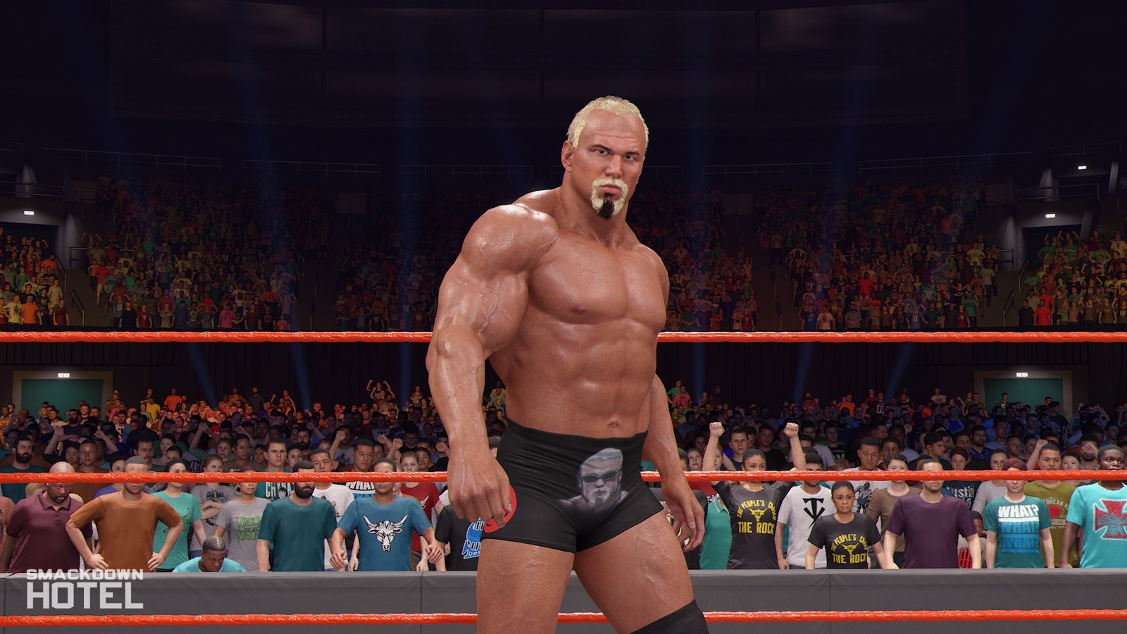 wwe 2k25 scott steiner 03 8 1080 Daily Global Diary - Authentic Global News