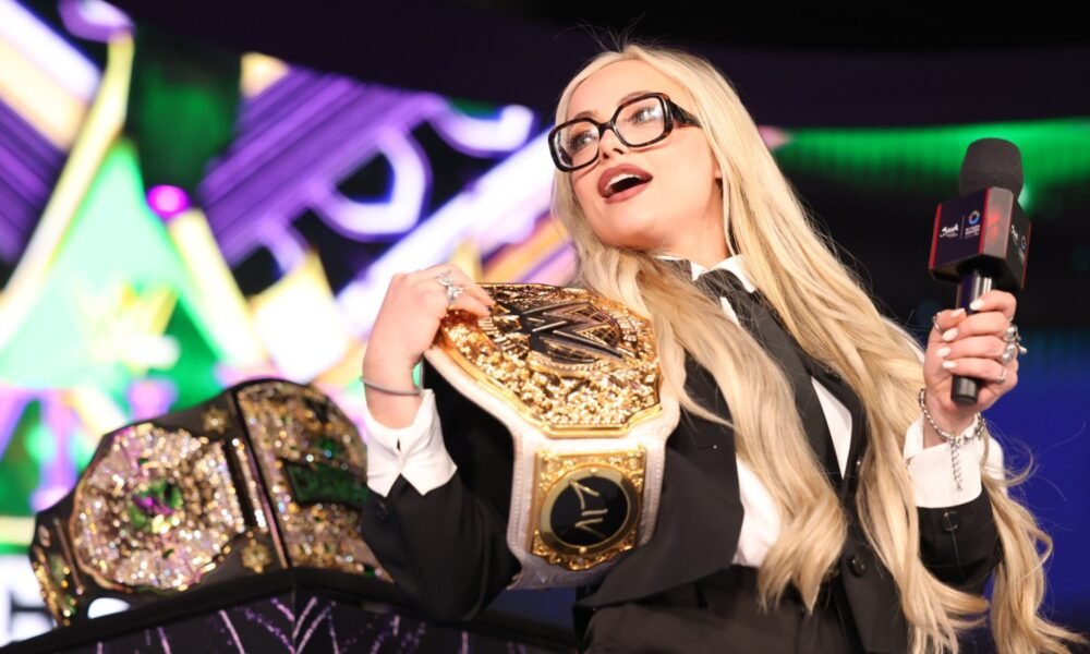 WWE Creative Plans Change After Liv Morgan Injury Forces Surgery