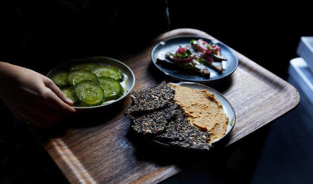 Tomorrow’s table: From cultivated meat to upcycled veggies, 2025’s food trends promise delicious, sustainable bites for everyone.