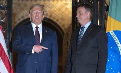 Trump Calls Bolsonaro Coup Trial a ‘Witch Hunt’ as Lula Warns Him to Stay Out