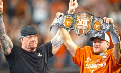 WWE and Big 12 Bring SmackDown to College Football Weekends — Full 2025 Schedule Revealed