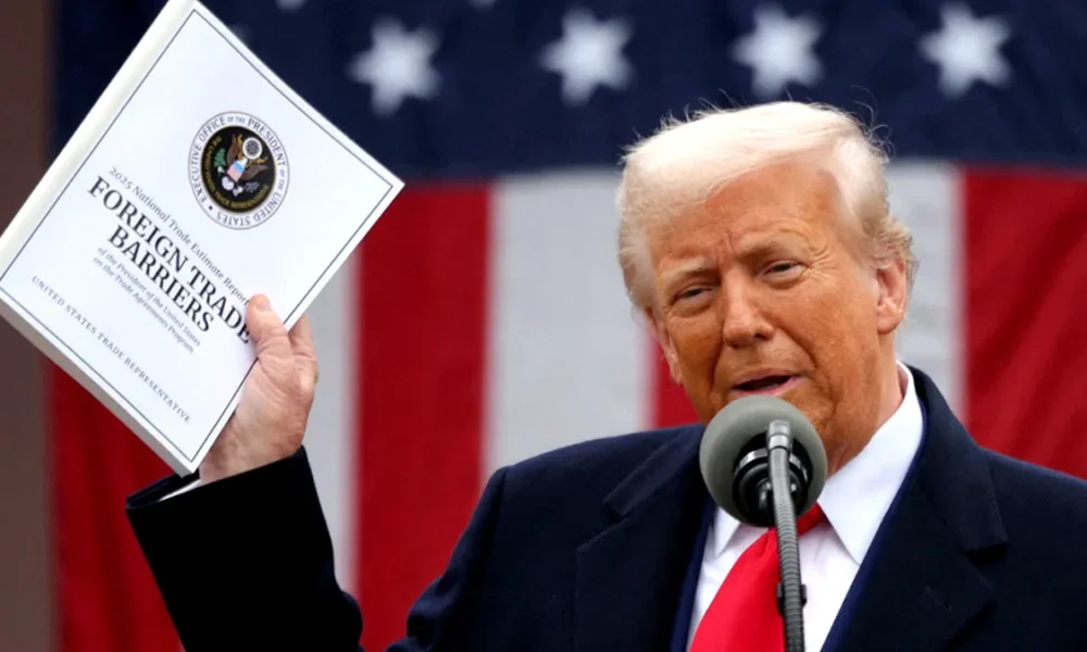 Trump Announces Up to 40% Tariffs on 14 Countries in New Trade Move
