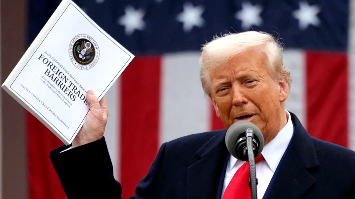 Trump Announces Up to 40% Tariffs on 14 Countries in New Trade Move