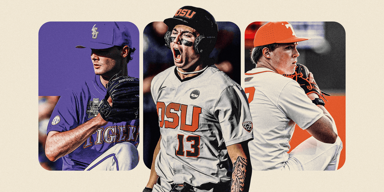 2025 MLB Draft: Key Dates, Top Prospects, and Everything You Need to Know