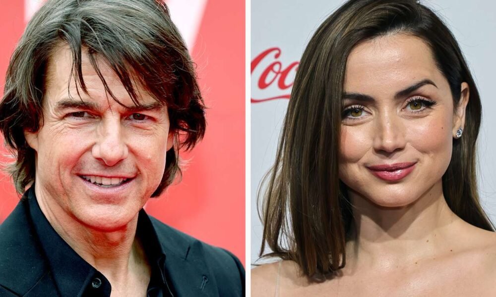 Tom Cruise and Ana de Armas dating rumors resurface after Vermont PDA photo