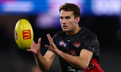Essendon’s Zach Reid Sent for Hamstring Scans Ahead of Comeback | Injury Crisis Mounts