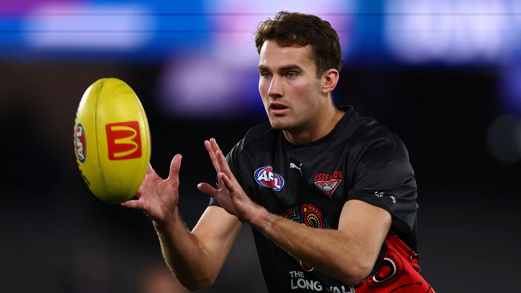 Essendon’s Zach Reid Sent for Hamstring Scans Ahead of Comeback | Injury Crisis Mounts