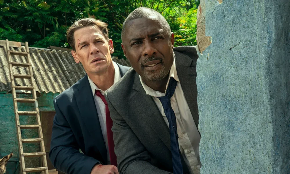 Heads of State Review: John Cena, Idris Elba, and Priyanka Chopra Shine in Amazon’s Explosive Political Comedy