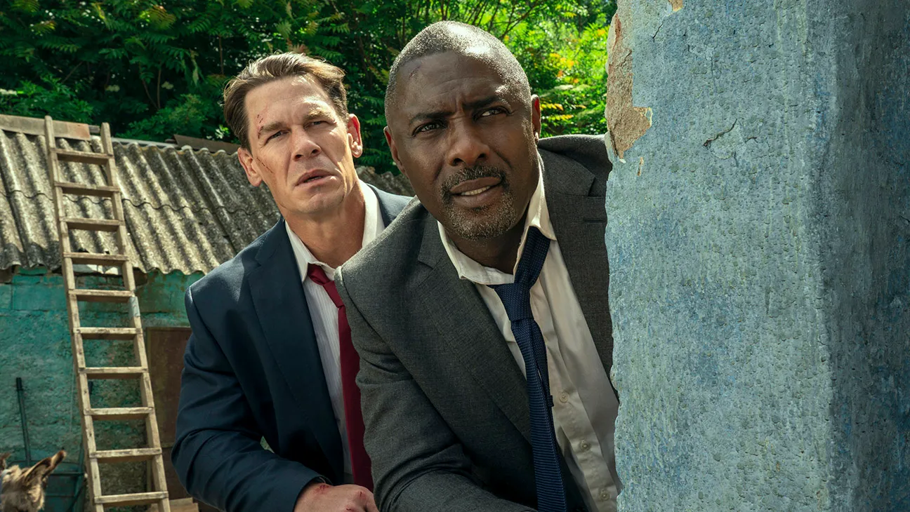 Heads of State Review: John Cena, Idris Elba, and Priyanka Chopra Shine in Amazon’s Explosive Political Comedy