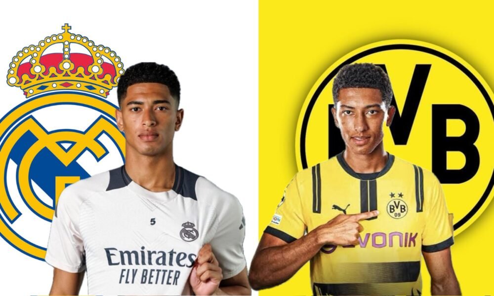 Jude vs Jobe Bellingham? A Historic FIFA Club World Cup Clash Could Be Brewing