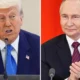 Trump’s Putin Call Yields No Progress as Russian Drones Hit Kyiv – Ukraine War Day 1227