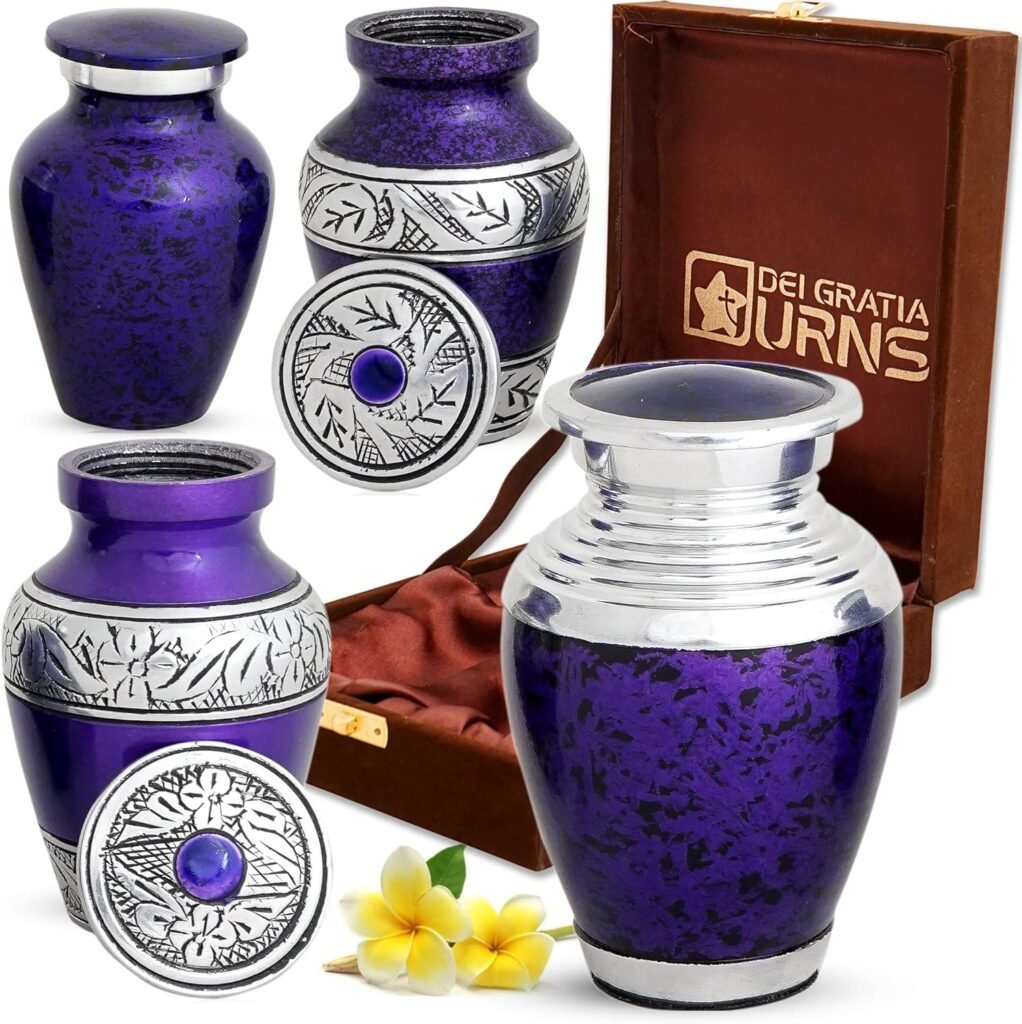 Dei Gratia Urns: The Stunning, Symbolic Designs Americans Can’t Stop Talking About
