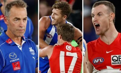 Swans vs Kangaroos Final Teams Revealed for AFL Round 19, 2025 – LIVE from SCG