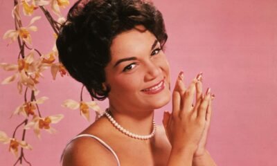 Connie Francis Dies at 87 | First Female Billboard No.1 Artist & Pop Legend Remembered