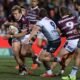 Raiders run riot, Bulldogs shock with Galvin debut, Sea Eagles v Storm stuns fans