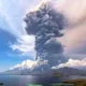 Mount Lewotobi Eruption Grounds Flights to Bali from Australia as Ash Soars 18km