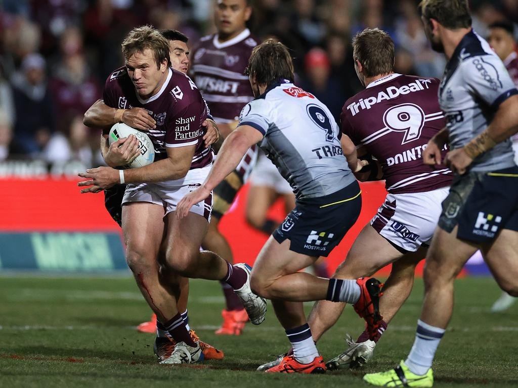 Raiders run riot, Bulldogs shock with Galvin debut, Sea Eagles v Storm stuns fans
