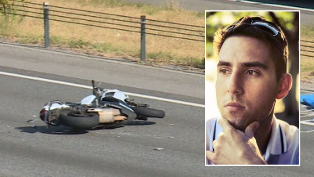 Motorbike Rider Critical After Monash Freeway Crash, Companion Arrested