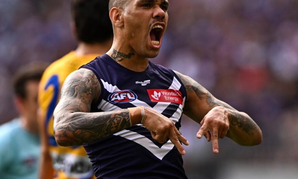 Michael Walters Retires from AFL: Fremantle Legend Bows Out After 239 Games and 365 Goals