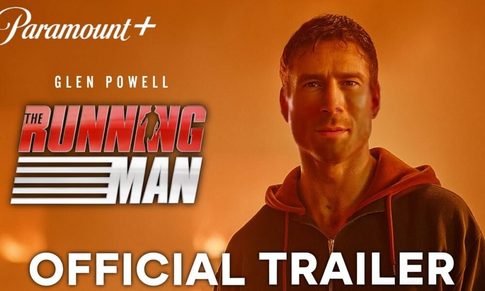 The Running Man 2025 Trailer: Edgar Wright’s Dark Dystopian Remake Starring Glen Powell