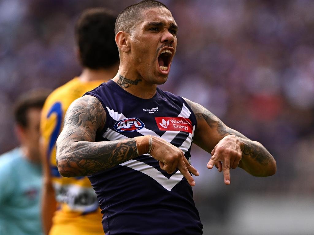 Michael Walters Retires from AFL: Fremantle Legend Bows Out After 239 Games and 365 Goals