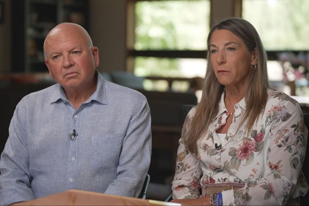 Parents of slain Idaho student Ethan Chapin say they've found 'big-time closure'
