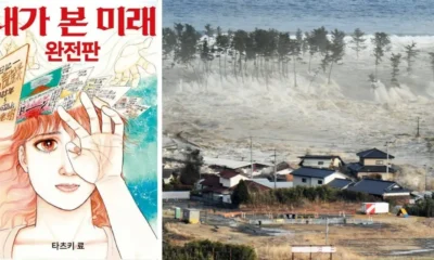 Japan Earthquakes 2025: Viral Manga Prediction Triggers Panic and Evacuations