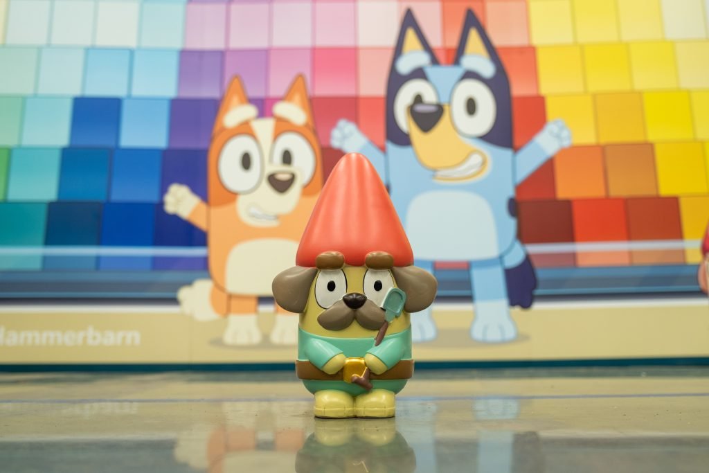 Bluey Gnomes Are Back at Bunnings with Exciting New Merch and Characters