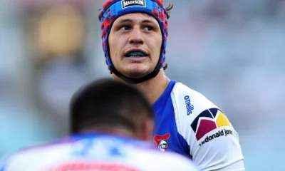 Kalyn Ponga’s Shocking Exit? Knights Star Reportedly Eyes All Blacks Switch Amid Club Chaos