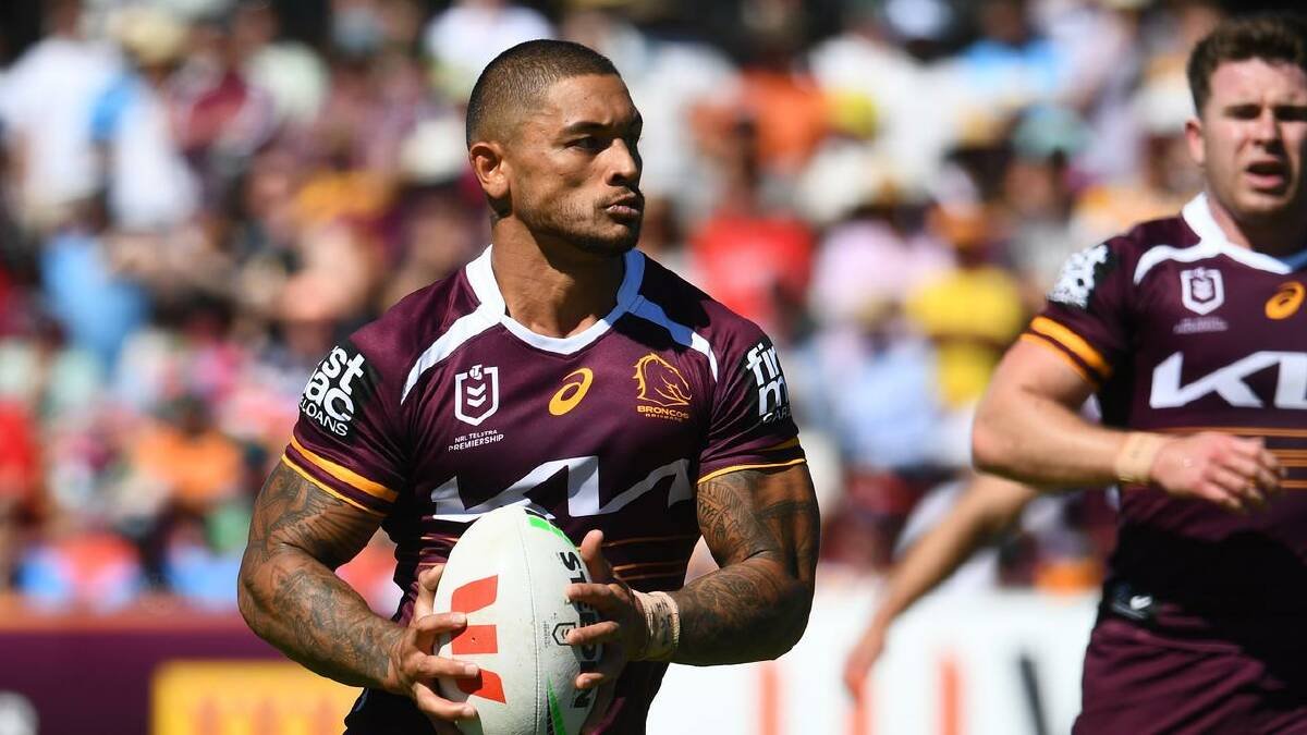 Ben Talty’s Emotional NRL Debut: Broncos Face Bulldogs Without Key Stars